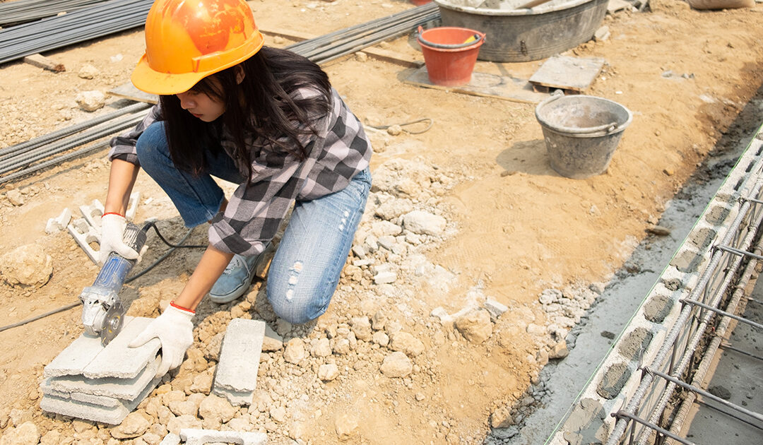 Concrete Worker