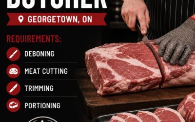 Butcher – Georgetown, ON